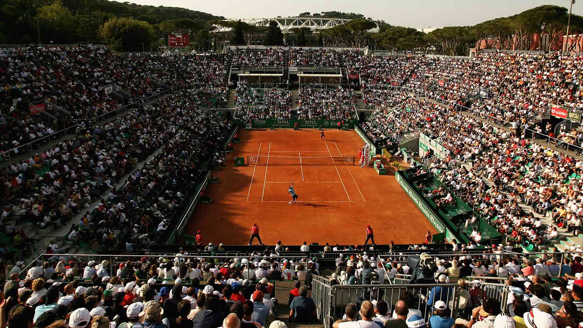 Теннис в риме 2024г. ATP 1000 Рим. Rome ATP Masters. Мастерс в Риме теннис. Теннисные корты в Риме.