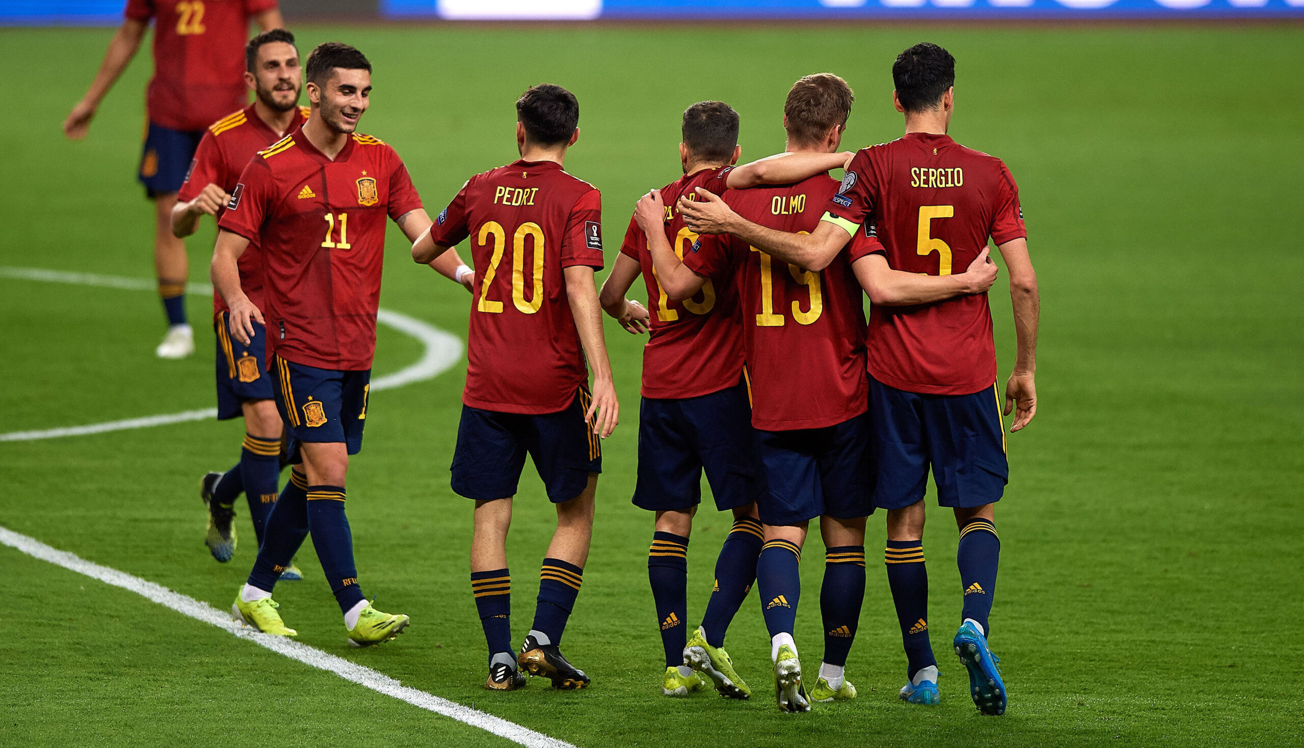 Spain National Football Team