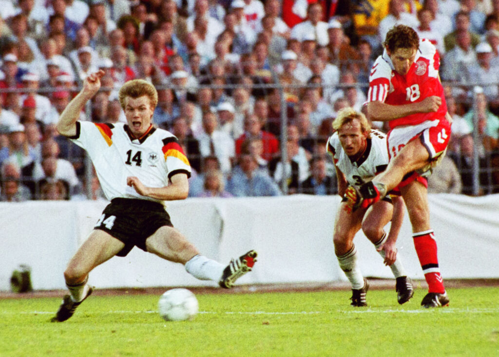 Германия 1992